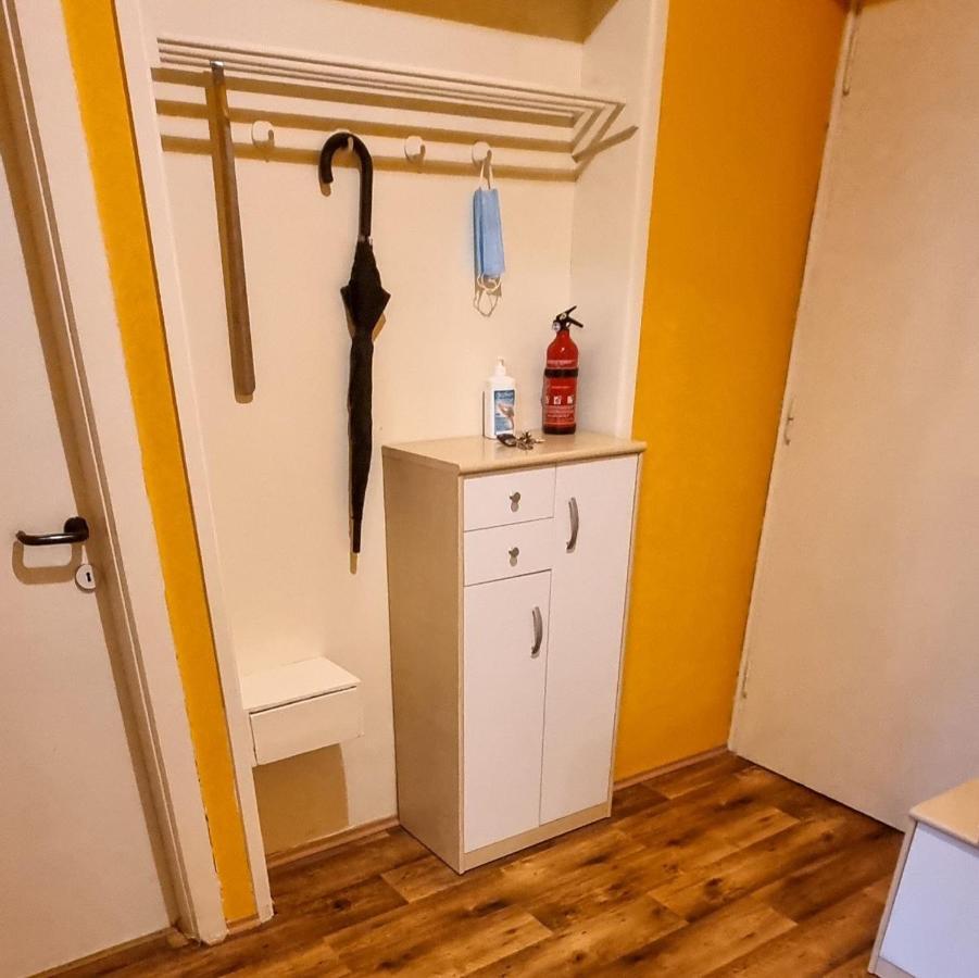 Apartma Frida Liubliana Exterior foto